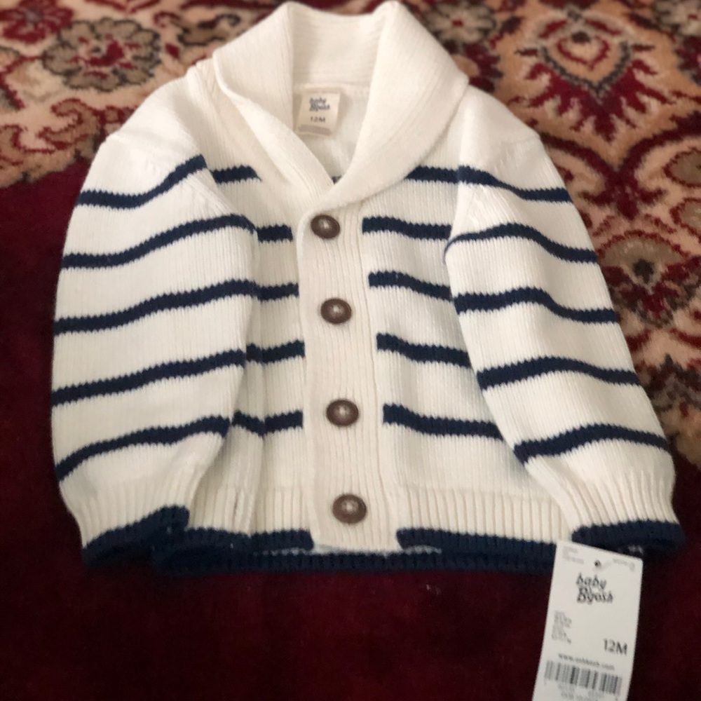 Baby G’osh Cardigan